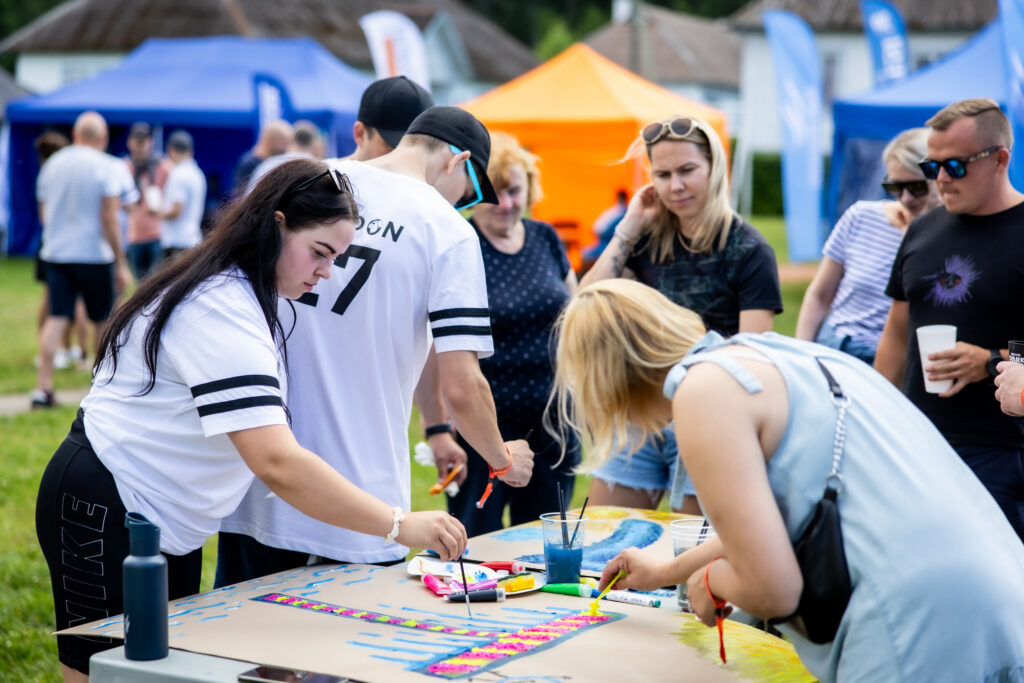 meeskonnamäng ja koostöö