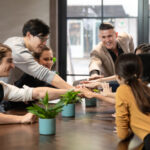 tiimbuilding positiivne hoiak