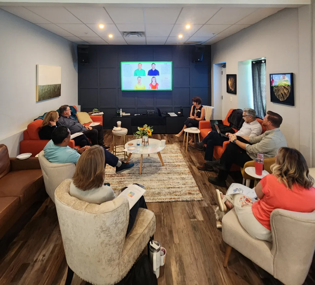 enesejuhtimise koolitaja