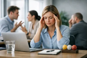 Kuidas juhtida emotsioone töökeskkonnas