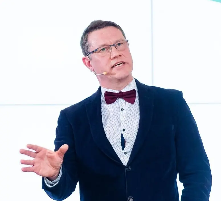 enesejuhtimise koolitaja